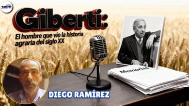 Photo of Diego Ramírez rescata la memoria del imprescindible Horacio Giberti