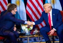 Photo of ​“Milei lo único que pretende es aniquilar derechos y arrodillarse ante Donald Trump” 