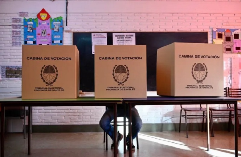 Todo lo que tenés que saber para ir a votar el domingo Todo lo que tenés que saber para ir a votar el domingo