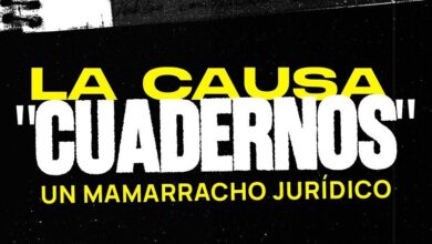 Photo of El lawfare avanza: La causa “Cuadernos”: un mamarracho jurídico