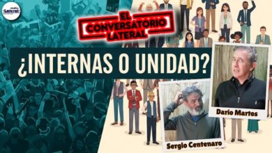 Photo of El Conversatorio Lateral: Un momento de oscuridad y la necesidad de la unidad peronista
