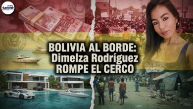 Photo of Dimelza Rodríguez: Denuncias sobre injerencia estadounidense y crisis en el Gobierno de Bolivia