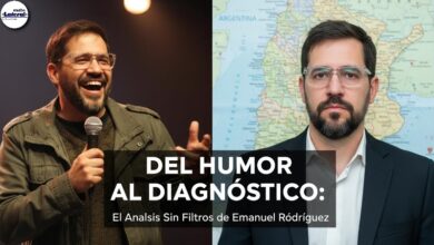 Photo of Emanuel Rodríguez, visitará Posadas el 14 de noviembre y habló de todo en Radio Lateral