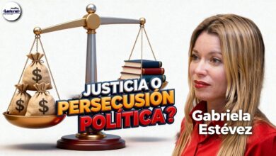 Photo of Estévez: “El juicio a docentes en Misiones es aleccionador para que nadie reclame”