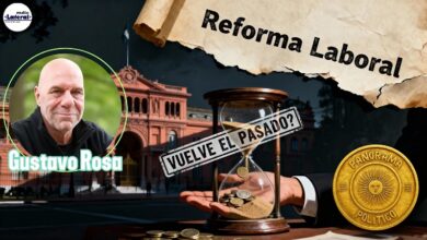 Photo of Análisis de las políticas de Milei: Migración, Reforma laboral y una polémica designación en Defensa