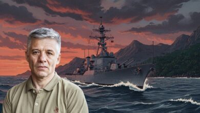 Photo of Elbaum advierte sobre el “regreso de las cañoneras” y denuncia la lógica intervencionista de Estados Unidos