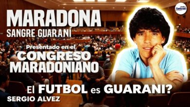 Photo of “Maradona Sangre Guaraní”: Un libro que desafía el origen inglés del fútbol tras su presentación en el Congreso Maradoniano