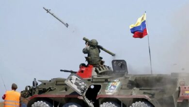 Photo of Así luce la defensa venezolana equipada con tecnología de vanguardia rusa