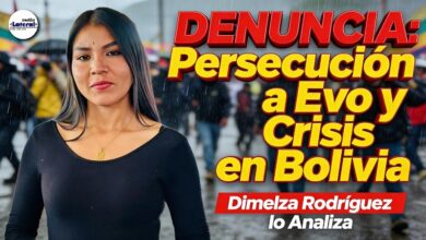 Photo of Analista boliviana denuncia persecución política y crisis económica bajo el gobierno de Rodrigo Paz
