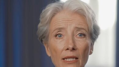 Photo of ​Emma Thompson y un alerta desesperado sobre el hambre en Gaza: “La falta de alimentos convierte cada día en una lucha por sobrevivir” 
