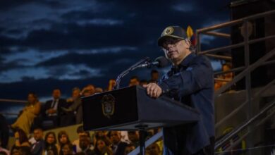 Photo of Gustavo Petro: «No nos asustan con la invasión»