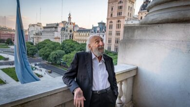 Photo of Héctor Alterio, un actor que marcó la historia de la cultura argentina a pura pasión y talento