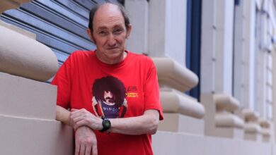 Photo of ​Adrián Stoppelman: “Sin el humor, la vida sería insoportable” 