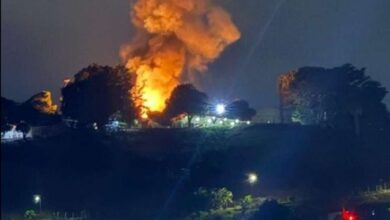 Photo of Estados Unidos lanza ataques militares sobre Caracas y el Gobierno de Venezuela declara el Estado de Conmoción Exterior