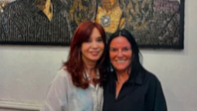 Photo of María del Carmen Alarcón desde el Instituto Patria: “La Argentina no va a tener paz ni democracia mientras tenga proscripción”