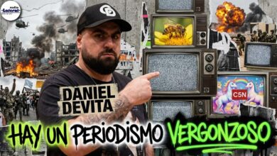 Photo of Daniel Devita: “nunca estuvo de moda ser un forro, ahora hay una exacerbación de la maldad”