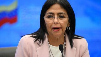 Photo of Delcy Rodríguez exigió a Estados Unidos una “prueba de vida” de Maduro