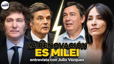 Photo of Julio Vázquez fulmina a la ex conducción del PJ Misiones: “Usaron de forro al Partido Justicialista”