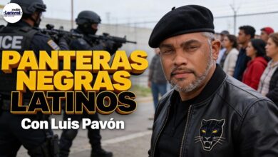 Photo of Panteras Negras Latinos: La resistencia contra la “Migra” de Trump se organiza desde Maryland
