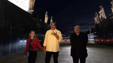 Photo of Nicolás Maduro: “No se puede tratar de imponer con la Doctrina Monroe un nuevo modelo colonial”