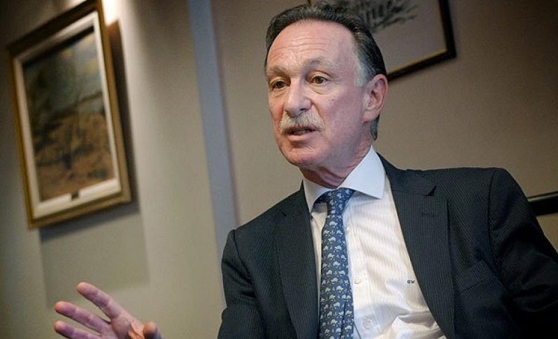 Weiss: «Creo que el empresariado apoya el rumbo económico» Weiss: «Creo que el empresariado apoya el rumbo económico»