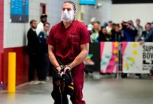 Photo of Mack Hollins, Trump y el apóstol ultra Pochettino