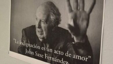 Photo of «La indignación es un acto de amor»: John Saxe-Fernández y el estudio de la geopolítica y la geoeconomía del capital