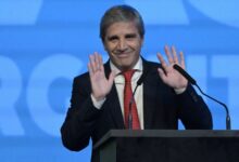 Photo of ​Denuncia penal contra Luis Caputo: Julia Strada explicó los fundamentos 