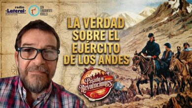 Photo of Mariano Cabral: “San Martín no era de ningún partido, era del partido americano”