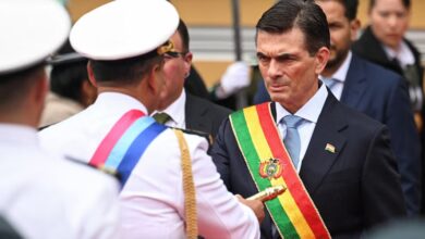 Photo of Gabriel Villalba Pérez denuncia corrupción y racismo en la política boliviana