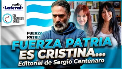 Photo of Centenaro reivindica la lealtad a Cristina y define a Fuerza Patria en clave misionera