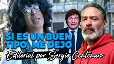 Photo of “Si es un buen tipo, me dejo”: ¿Composición del voto argentino?