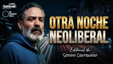 Photo of Otra noche neoliberal: el duro análisis de Sergio Centenaro sobre la realidad argentina