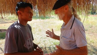 Photo of Asamblea Mbyá en la selva: Vasco Baigorri y referentes indígenas rechazan estigmatizaciones