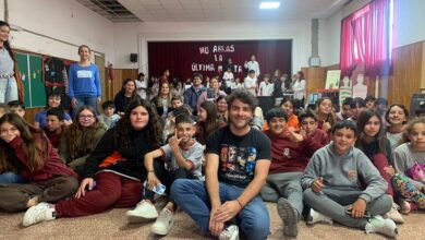 Photo of ​Luciano Molina: leer para que algo se mueva 