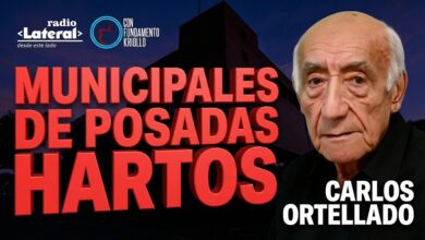 Photo of Carlos Ortellado denuncia la miseria municipal: “Hay compañeros que cobran 8.000 pesos en el mes”