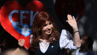 Photo of “Mafia judicial”: el peronismo bancó a Cristina Kirchner en Comodoro Py