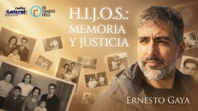 Photo of Ernesto Gaya: “La vida vale la pena cuando se hace colectivamente”