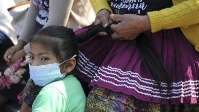 Photo of Guatemala: “¡Perdonen la molestia, nos están asesinando!”, mujeres alzan la voz contra la violencia