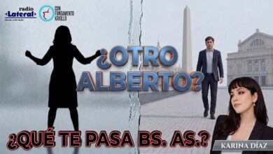 Photo of Karina Díaz cuestiona la “etapa superadora” de Kicillof y defiende la centralidad de Cristina Kirchner