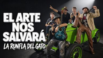 Photo of Claudio Gutiérrez, el alma de “La Runfla del Gato”: “El arte nos salvará”