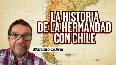Photo of Mariano Cabral y una historia de hermandad con Chile: “Unidos podemos ser una voz frente a las potencias”