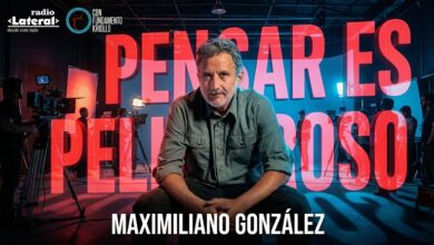 Photo of Maximiliano González: El cine como herramienta de soberanía frente a la parálisis cultural