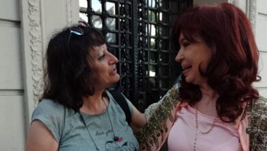 Photo of Graciela Nadal: El grito de resistencia desde el hospital público y la lealtad a Cristina Kirchner