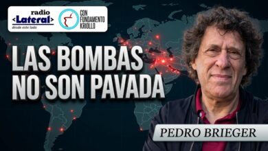 Photo of “Las bombas no son pavada”: Pedro Brieger analiza la incertidumbre y la subestimación en el conflicto Irán-EE.UU.