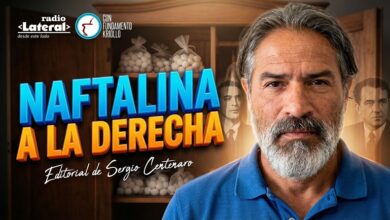 Photo of Naftalina a la derecha: el viejo recurso para conservar ideas rancias