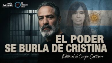 Photo of El escarnio del poder: Cristina Kirchner cumple 268 días de una “brutal injusticia”