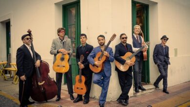 Photo of ​Música en vivo con Guitarras del Once 