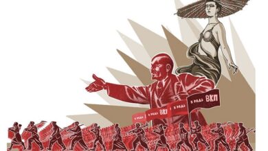 Photo of ​“Lenin: El hombre que cambió el mundo”, un abordaje de la figura compleja del gran líder soviético 