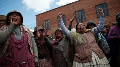 Photo of Gabriel Villalba Pérez: “La Bolivia que te cuentan no es real; hay un gobierno antipopular”